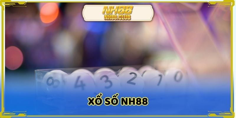 Xổ số NH88 Vietlott với nhiều lựa chọn hấp dẫn